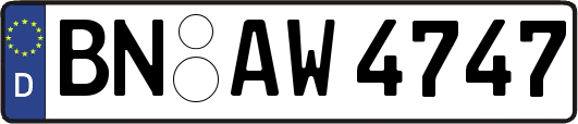 BN-AW4747