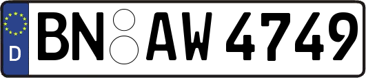 BN-AW4749