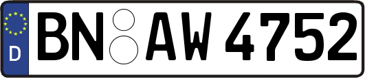 BN-AW4752