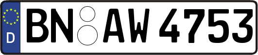 BN-AW4753