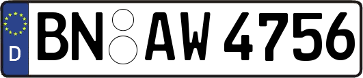 BN-AW4756