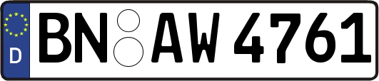 BN-AW4761