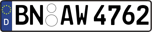 BN-AW4762