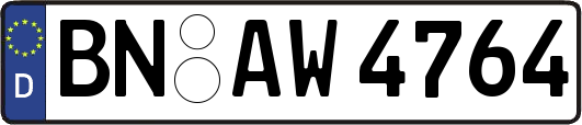 BN-AW4764
