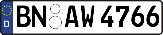 BN-AW4766