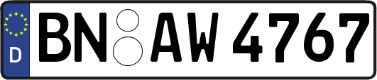 BN-AW4767