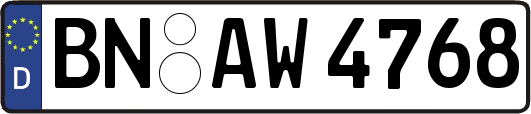 BN-AW4768