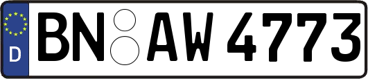BN-AW4773