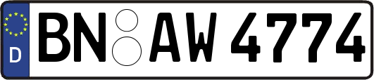 BN-AW4774