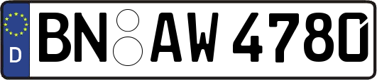 BN-AW4780