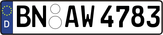 BN-AW4783