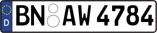 BN-AW4784