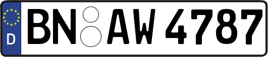 BN-AW4787