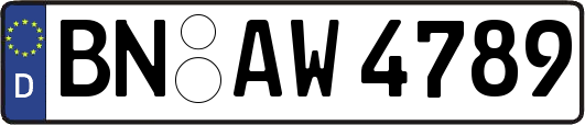 BN-AW4789