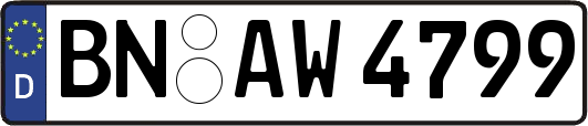 BN-AW4799