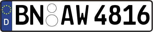 BN-AW4816