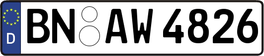 BN-AW4826