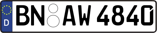 BN-AW4840