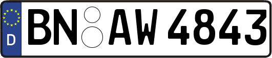 BN-AW4843