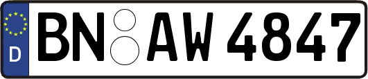 BN-AW4847