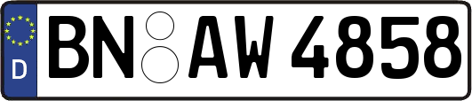 BN-AW4858