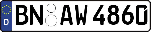 BN-AW4860