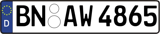 BN-AW4865