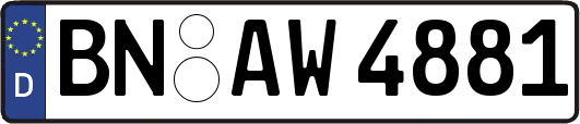 BN-AW4881
