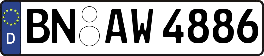 BN-AW4886