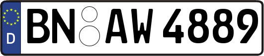 BN-AW4889