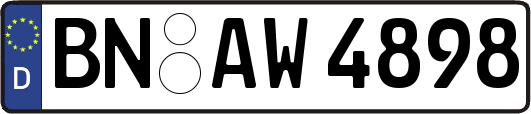 BN-AW4898
