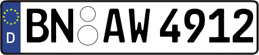 BN-AW4912