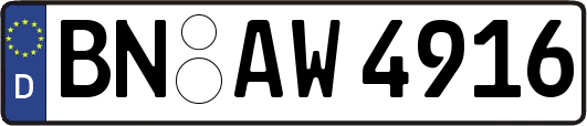 BN-AW4916