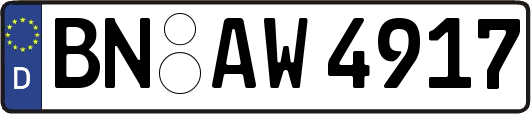 BN-AW4917
