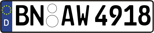 BN-AW4918