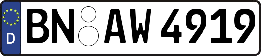 BN-AW4919