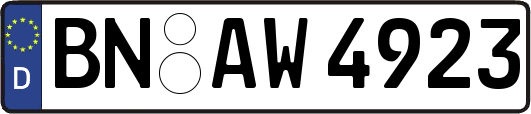 BN-AW4923