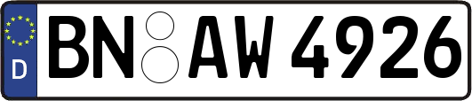 BN-AW4926
