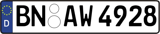 BN-AW4928