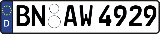 BN-AW4929