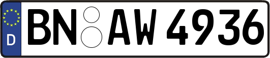 BN-AW4936