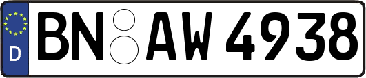 BN-AW4938