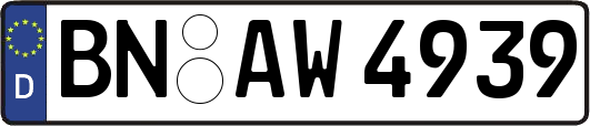 BN-AW4939