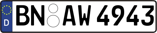 BN-AW4943