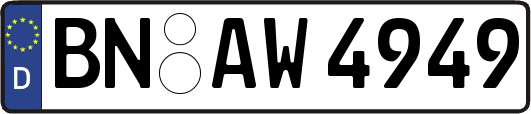 BN-AW4949