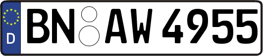 BN-AW4955