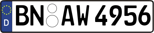 BN-AW4956