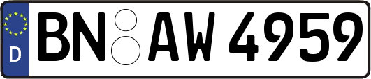 BN-AW4959
