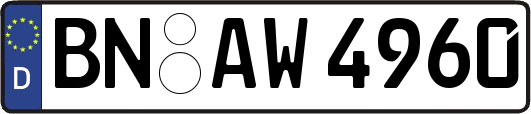 BN-AW4960
