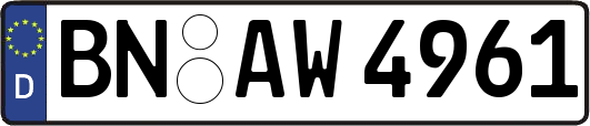 BN-AW4961